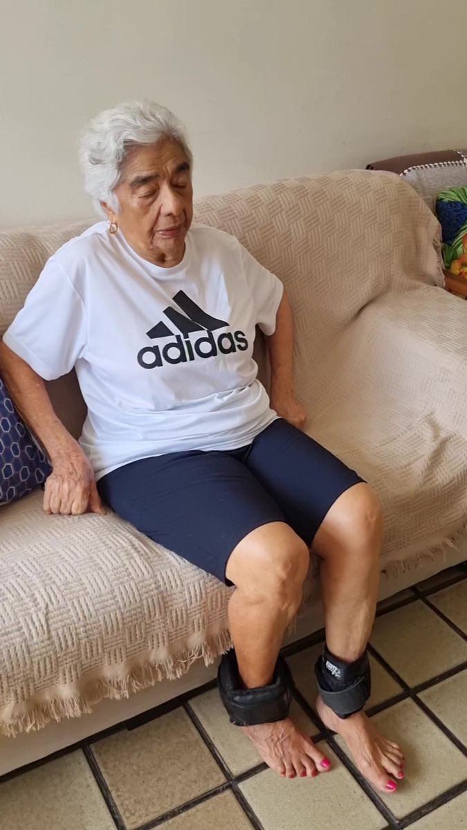 Fisioterapia domiciliar — atendimento individualizado